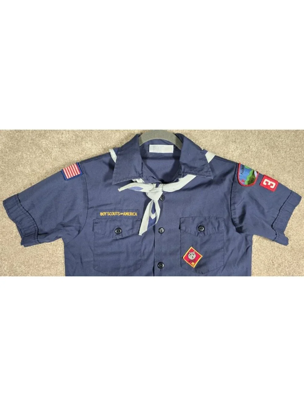 N/A boy scouts